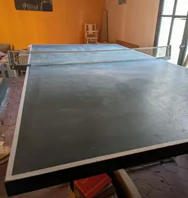 Table de ping pong