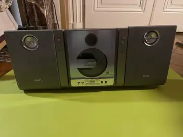 Lecteur CD Philips