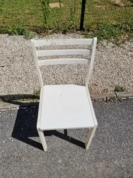 table et chaises