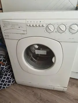 donne lave linge