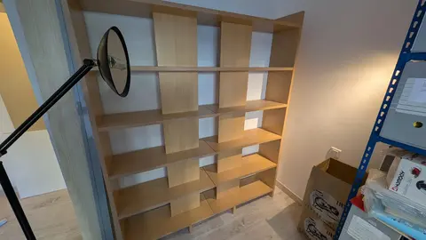 grande belle etagere