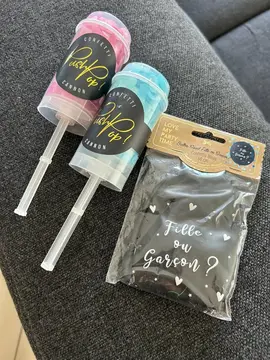 Pour évènement baby shower