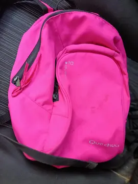 Petit sac rose