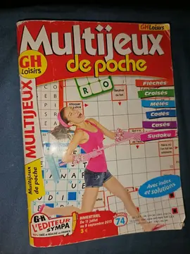 Multi jeu