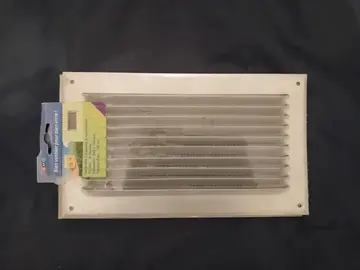 grilles d'aération