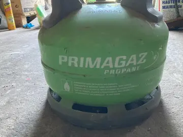 bouteille gaz