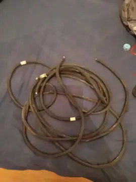 cables 3x6mm2