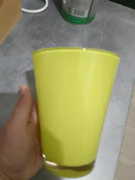 vase vert