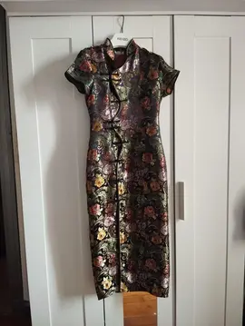 robe asiatique S