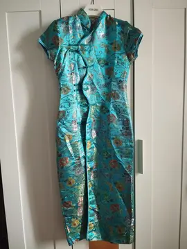 robe asiatique M