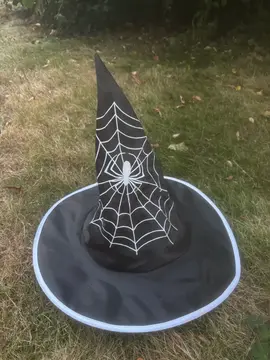 chapeau Halloween sorcière
