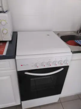 Cuisinière électrique