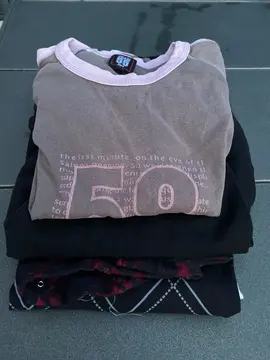 vêtements femme xs et s