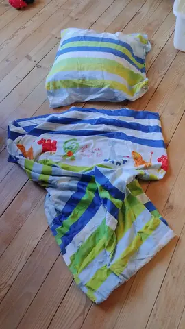 Housse de couette et de coussin