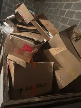 carton à donner