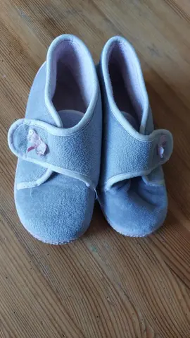 Chaussons Taille 24 (ou 6½)