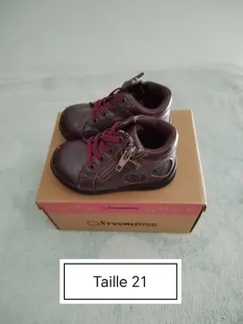 Chaussure enfant fille
