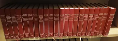 Encyclopédir Larousse