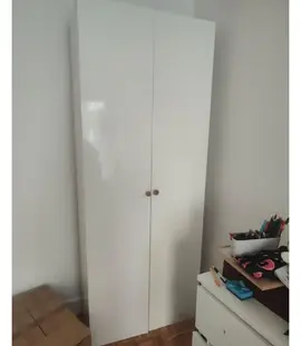 bibliothèque armoire