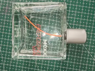 flacon parfum vide