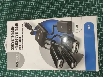 adaptateur usb
