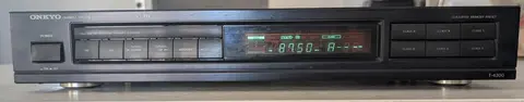 TUNER HI-FI.