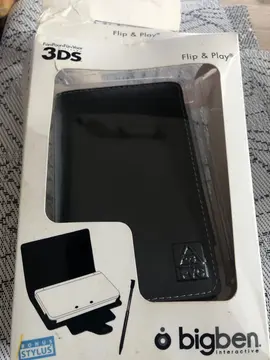 coque de protection pour Nintendo 3DS
