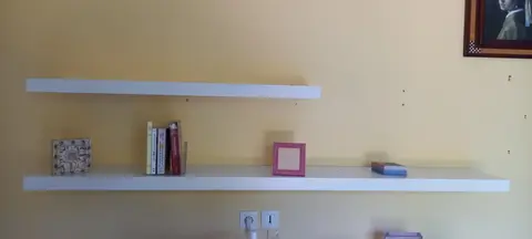 etagères Ikea