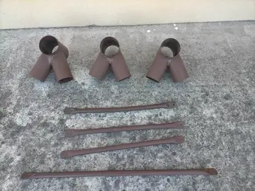 raccords pour balançoire