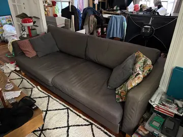 canapé convertible ikea