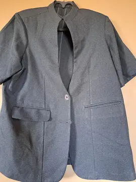 jean + veste femme