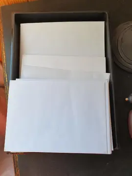Lot important d'enveloppes