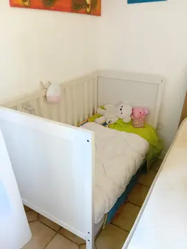 lit pour bébé/enfants