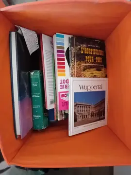 lot de livres divers