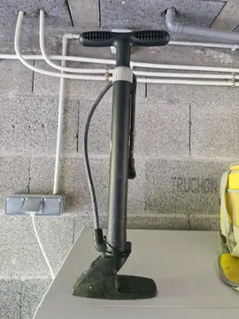 pompe vélo