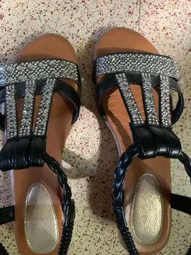jolies sandales été