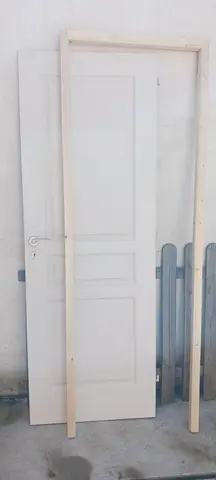 Bloc porte