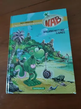 livre.. BD..NAB