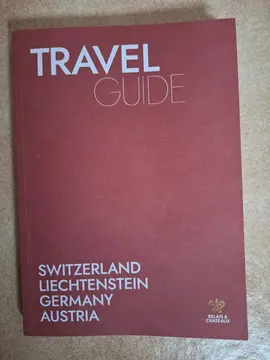 guide Relais & Châteaux