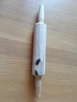 rouleau à pâtisserie en bois