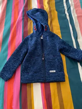 veste dpam 3 ans