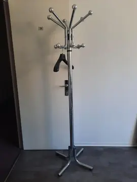 Porte manteau en métal