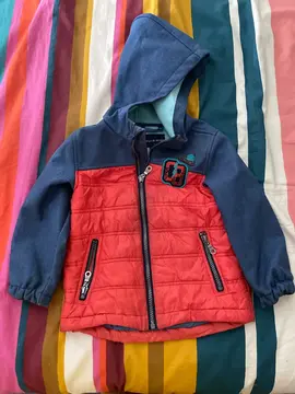 petit manteau 3 ans