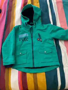 manteau vertbaudet 3 ans