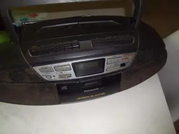 radio cd double K7