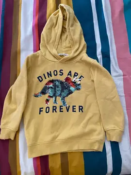 sweat-shirt H&M 3-4 ans
