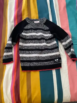 pull dpam 3 ans