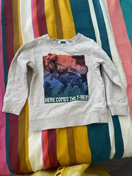 pull H&M 2-4 ans