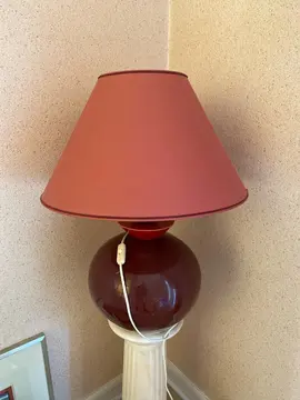 Grande lampe