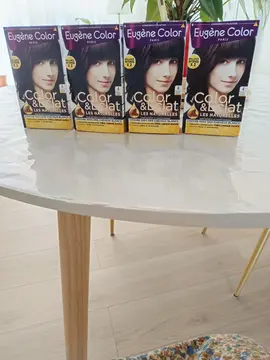 coloration cheveux